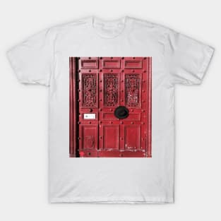 Red Door T-Shirt